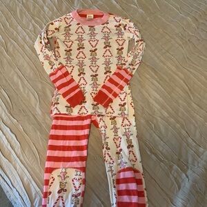 Hanna Andersson Dr Seuss Cindy Lou holiday pjs